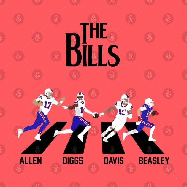 THE Bills by Jumping 