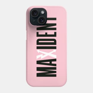 Maximum Accident Pink Phone Case