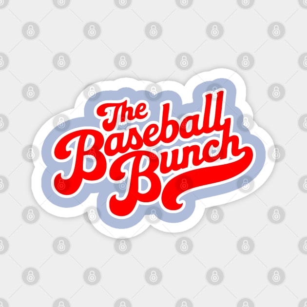 The Baseball Bunch Magnet by Third Quarter Run