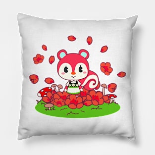 Poppy Pillow