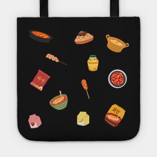 Krean Foods Tote