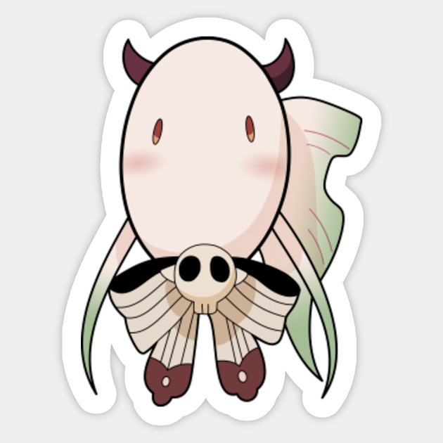 nene fish form toilet bound hanako kun sticker teepublic