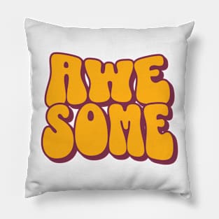 Awesome Pillow