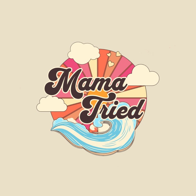 Mama Ocean Summer by The Manny Cruz Show