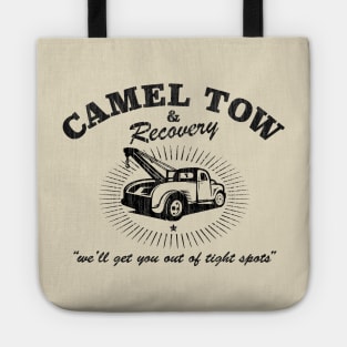 Camel Tow & Recovery Tote