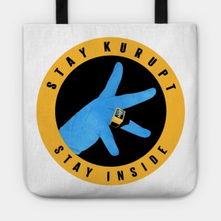 Stay Inside Tote
