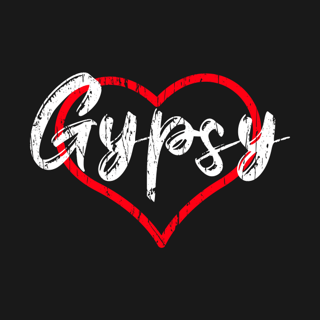 GYPSY by Cult Classics