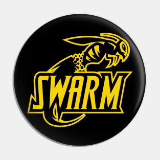 Swarm Pin