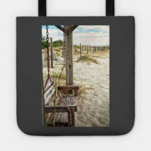 Tybee Island Beach Swing Tote