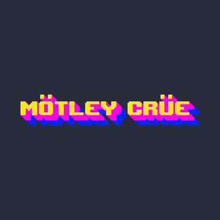 8bit Gaming Style MC Animated T-Shirt