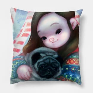 My Monkey Pillow