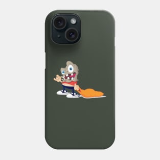 Trick or Treater Phone Case