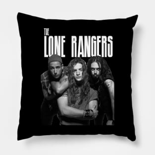 The Lone Rangers Pillow