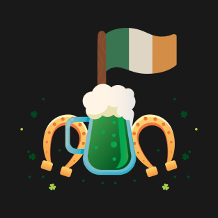 St Patricks Day Beer T-Shirt