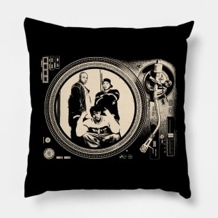 Vinyl Record THe Lox Pillow