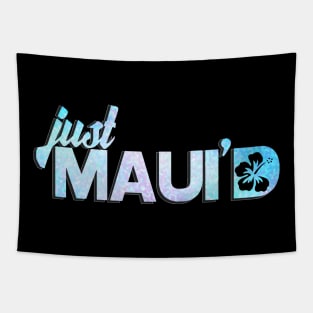 Just Mauid Tapestry