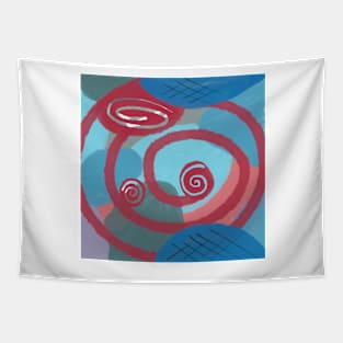 Abstract Vision Tapestry