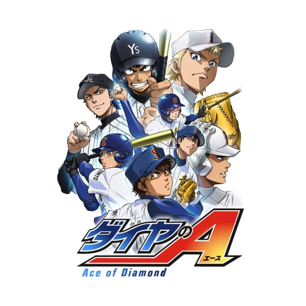 Diamond no Ace by reaf