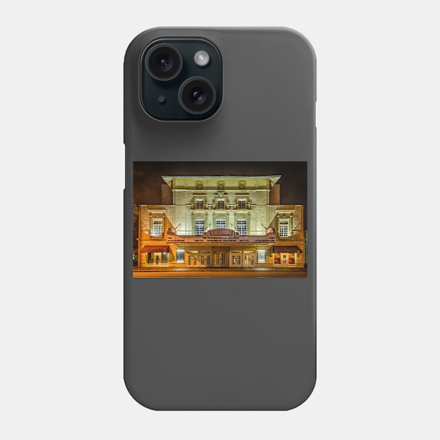 The Lucas Theatre Phone Case by Gestalt Imagery