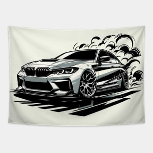 BMW M3 Tapestry