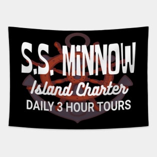 ss minnow tour Tapestry