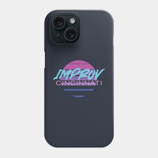 Improv Cincinnati -- Summer Logo Phone Case