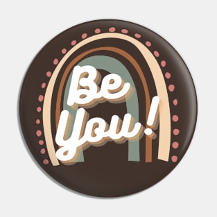 Be You Pin