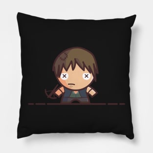 Crossbow Pillow