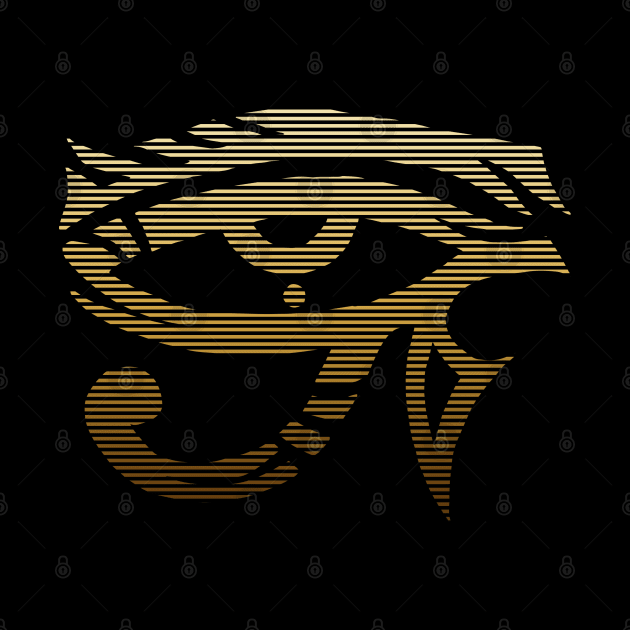 Eye of Ra | Ancient Egypt by hybridgothica