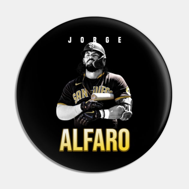 Jorge Alfaro - Jorge Alfaro - Sticker