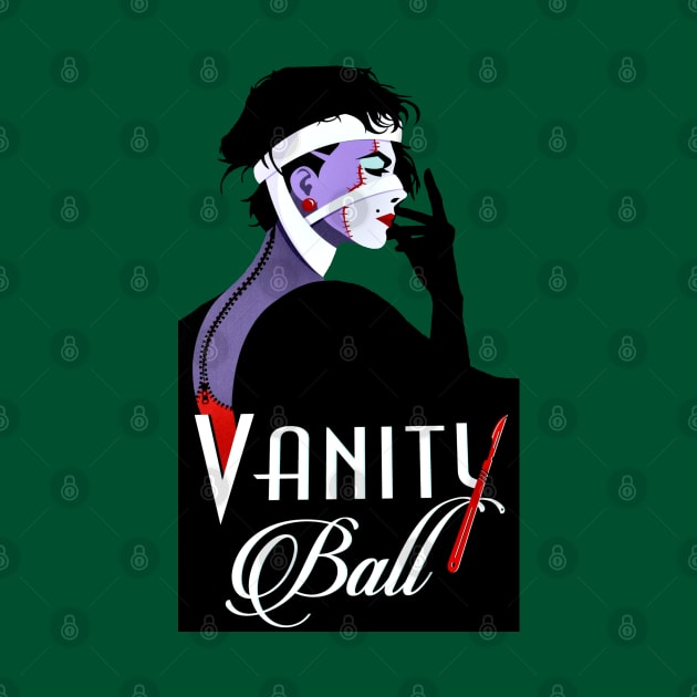 Vanity Ball by SoggyCheeseFry