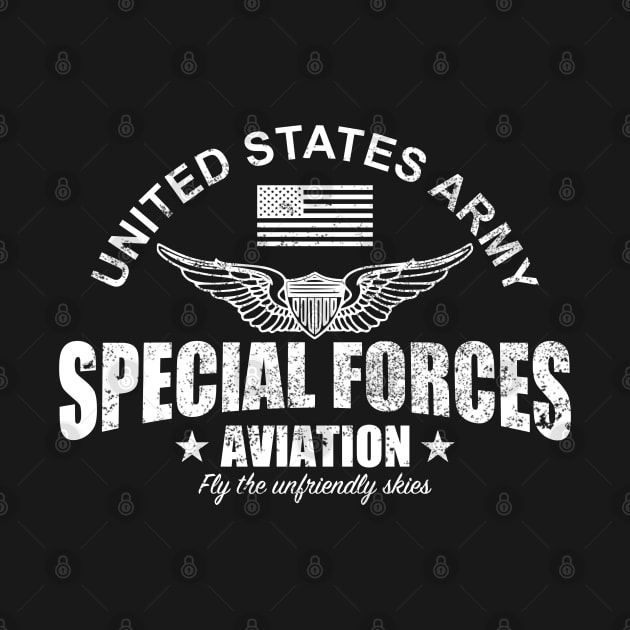 US Special Forces Aviation (distressed) by TCP