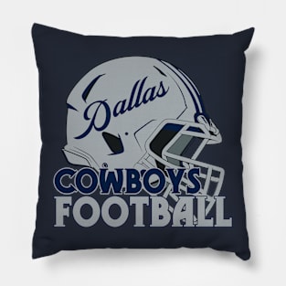 Dallas Cowboys Pillow