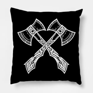 The Axes Pillow