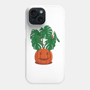 Pumpkin Plants Phone Case