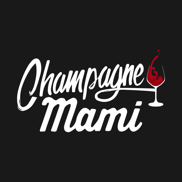 Champagne Mami by phughes1980