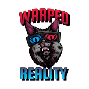 Warped Reality T-Shirt