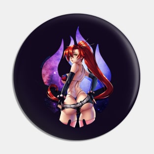 Yoko Gurren Lagann Pin