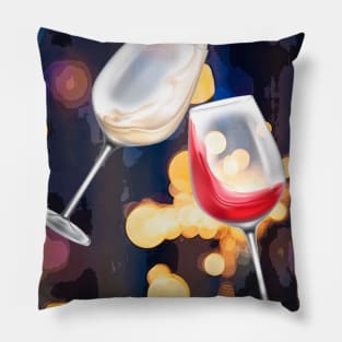 Winefest Pillow