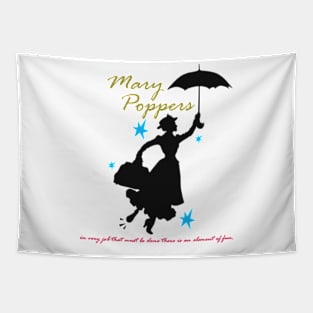 Mary Poppers Tapestry