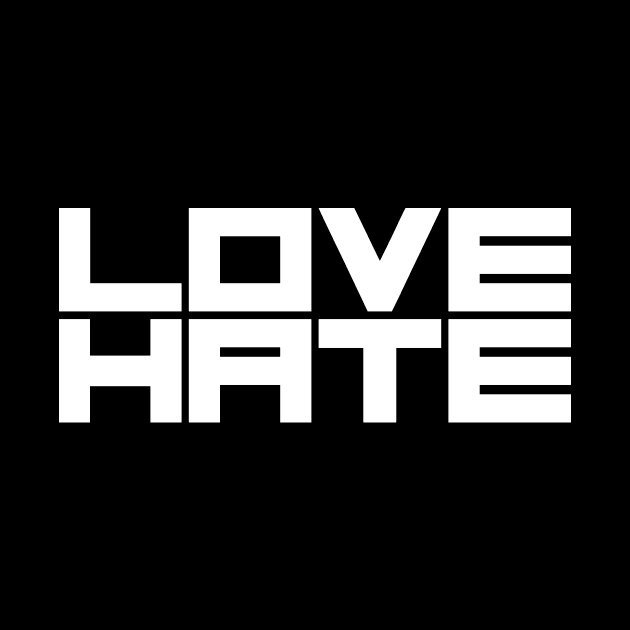 Love Hate by lkn