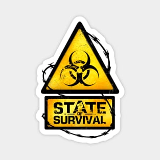 State of Survival Magnet