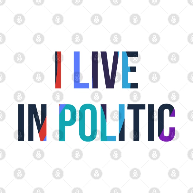 90's Live In Politic by vectorhelowpal