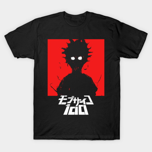 Wallpaper Mob Psycho 100 Mob Psycho 100 T Shirt Teepublic Free HD