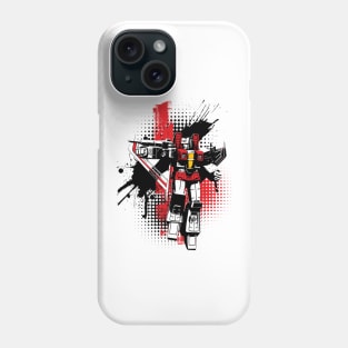 STARSCREAM - TRASH POLKA STYLE Phone Case