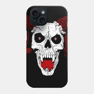 ATH Demon Skull Phone Case