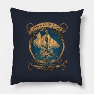 Anchor Steam Golden Ale Pillow