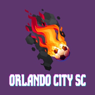 Orlando City T-Shirt