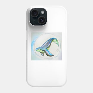 Whale Phone Case