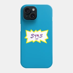 90's SMS Phone Case